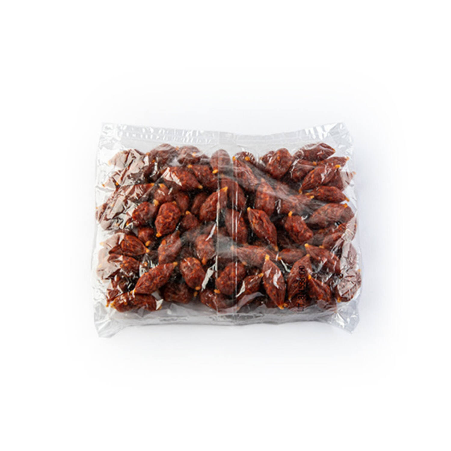 MINI DROGE WORSTJES CHORIZO  500gr
